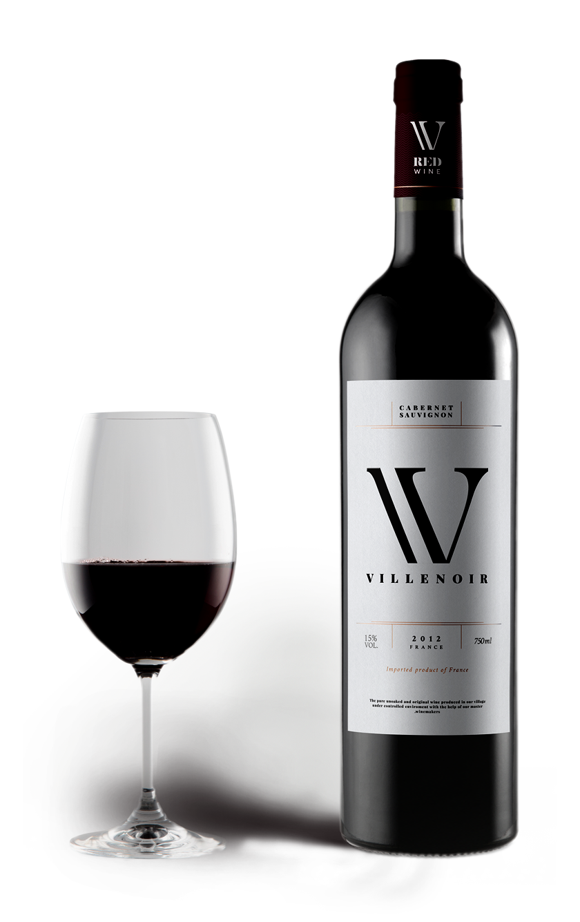 Villenoir Cabernet Sauvignon