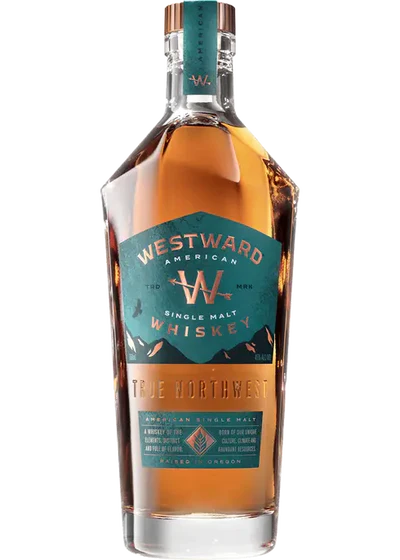 Westward American Single Malt Whiskey