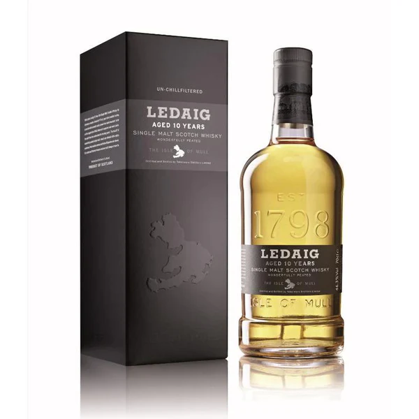 Old Pulteney The Huddart Single Malt Scotch Whisky