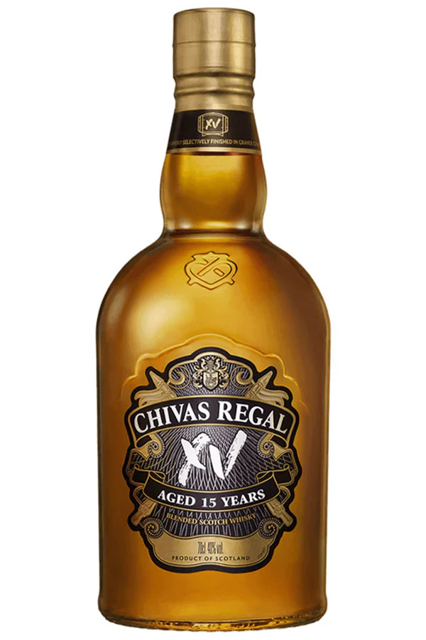Chivas Regal XV Blended Scotch Whisky