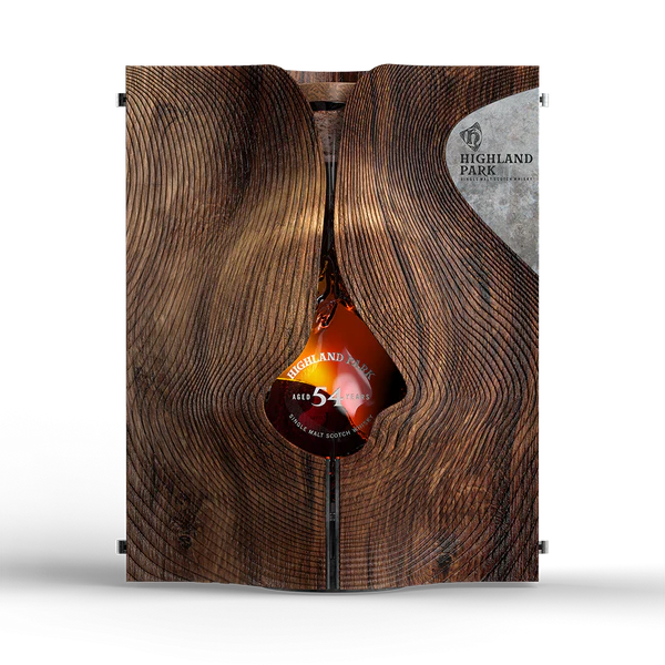 Highland Park 54 Year Old Single Malt Scotch Whisky