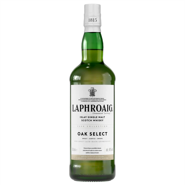 Laphroaig Select Single Malt Scotch Whisky