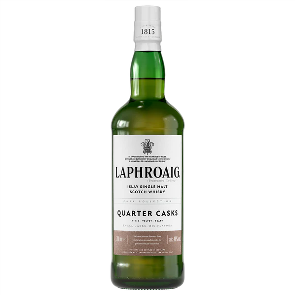 Laphroaig Quarter Casks Single Malt Scotch Whisky