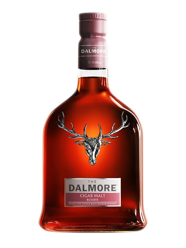 The Dalmore 18 Year Old Single Malt Scotch Whisky