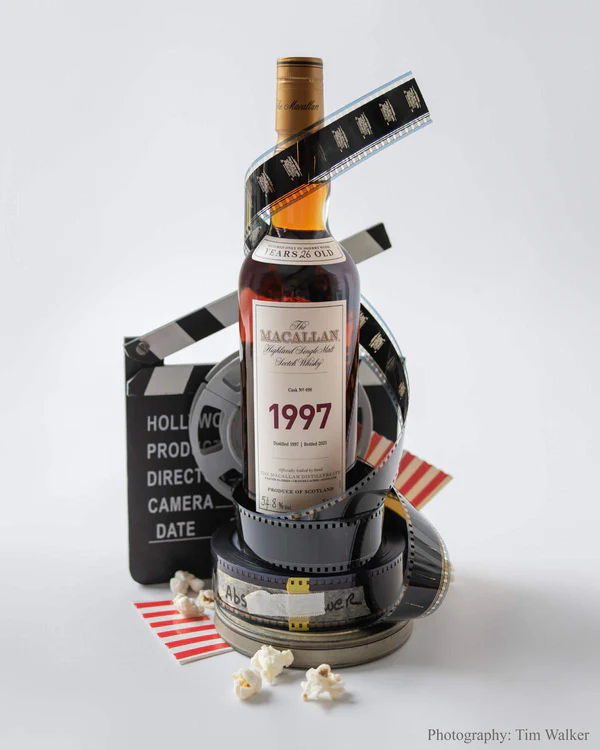 The Macallan 1997 Fine & Rare 2023 Release