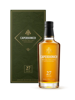 Caperdonich 27 Year Old Single Malt Scotch Whisky