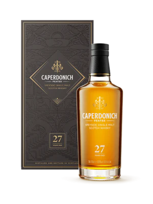 Caperdonich 27 Year Old Peated Single Malt Scotch Whisky