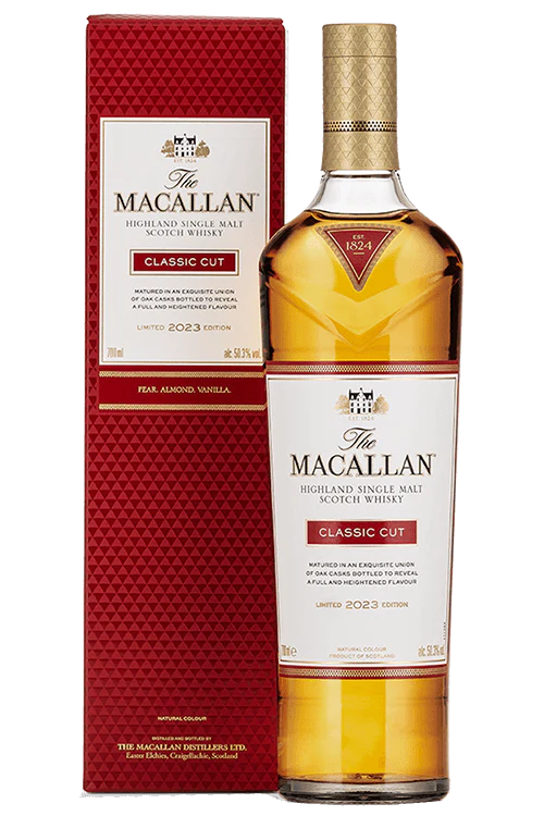 The Macallan Classic Cut Single Malt Scotch Whisky