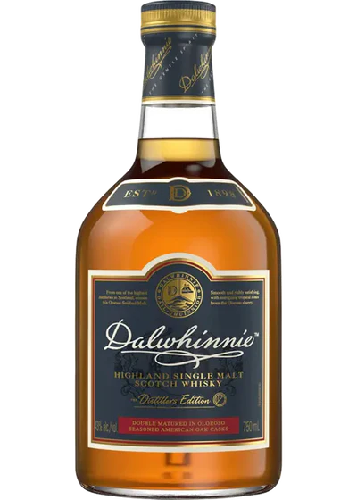 Dalwhinnie Distiller's Edition Single Malt Scotch Whisky