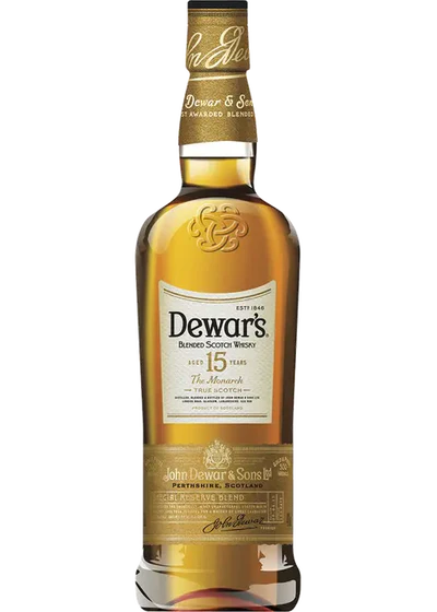 Dewar's 15 Year Old Blended Scotch Whisky