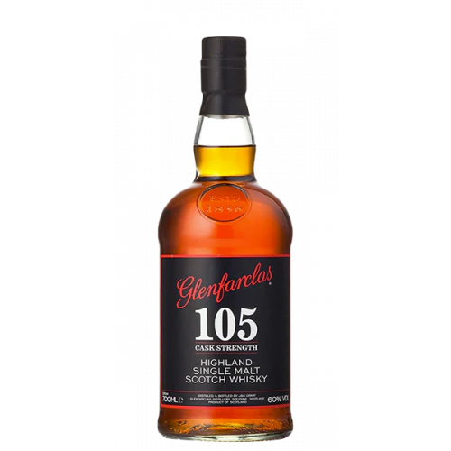 Glenfarclas 105 Cask Strength Single Malt Scotch Whisky