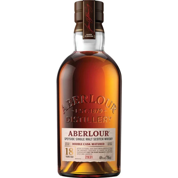 Aberlour A'bunadh Single Malt Scotch Whisky