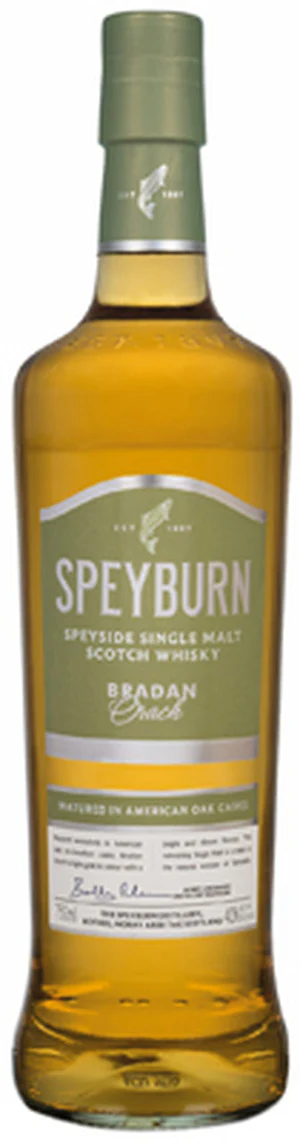Speyburn 10 Year Old Single Malt Scotch Whisky