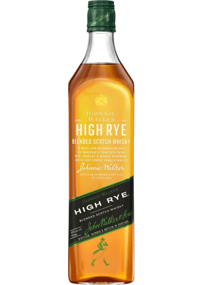 Johnnie Walker High Rye Blended Scotch Whisky