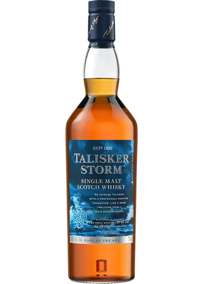 Talisker Storm Single Malt Scotch Whisky