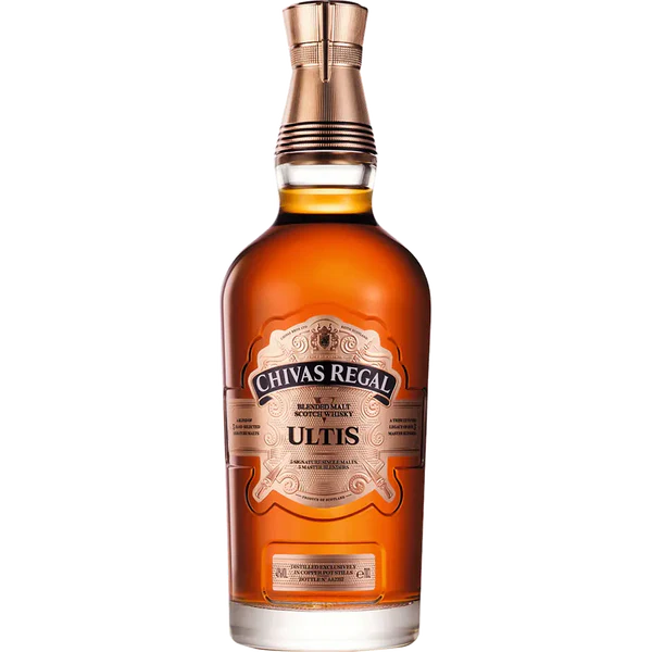 Chivas Regal Ultis Blended Malt Scotch Whisky